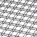 Crimped Wire Mesh Square Wire Mesh High quality electro galvanized square wire mesh Manufactory